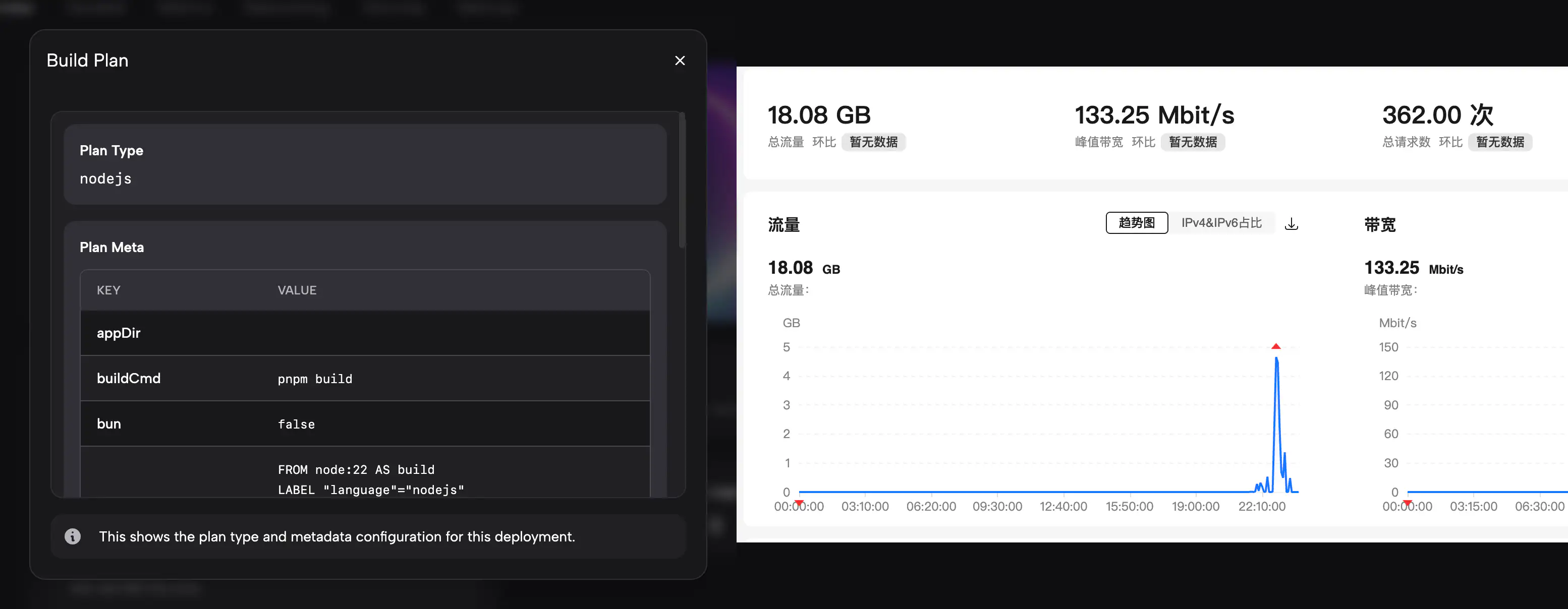 our new ui and infrastructure