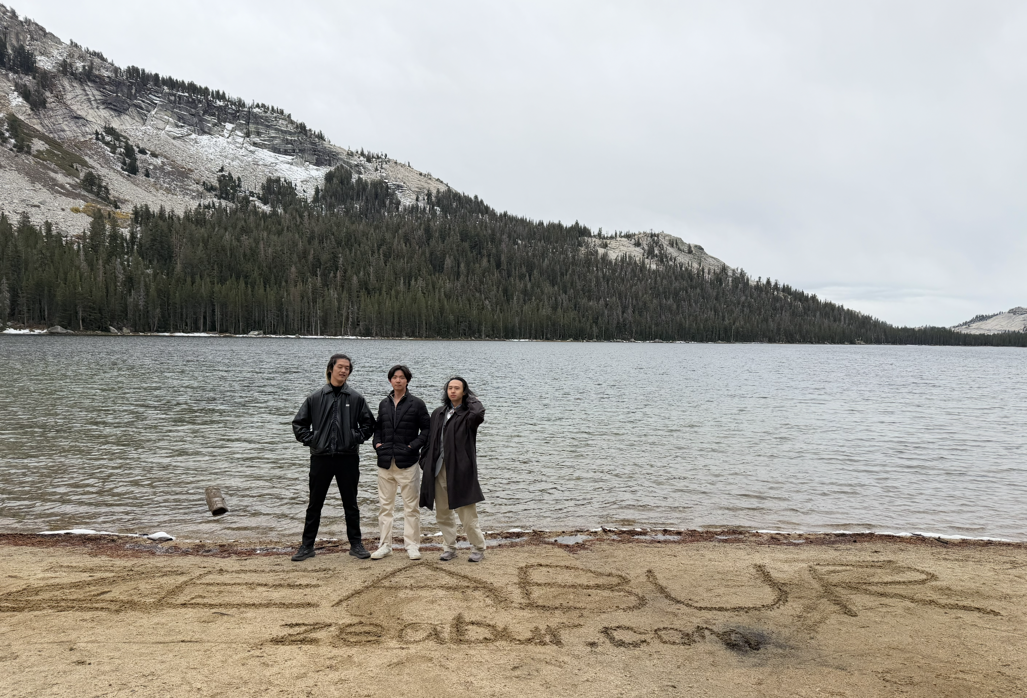 Weekend trip to Yosemite National Park