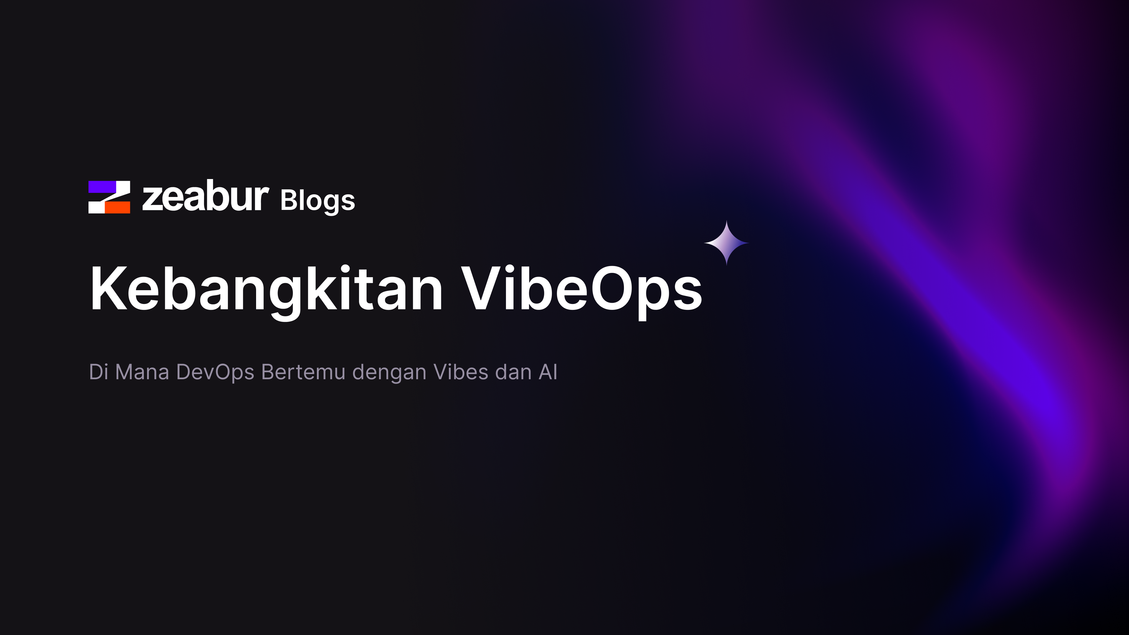 Kebangkitan VibeOps: Di Mana DevOps Bertemu dengan Vibes dan AI