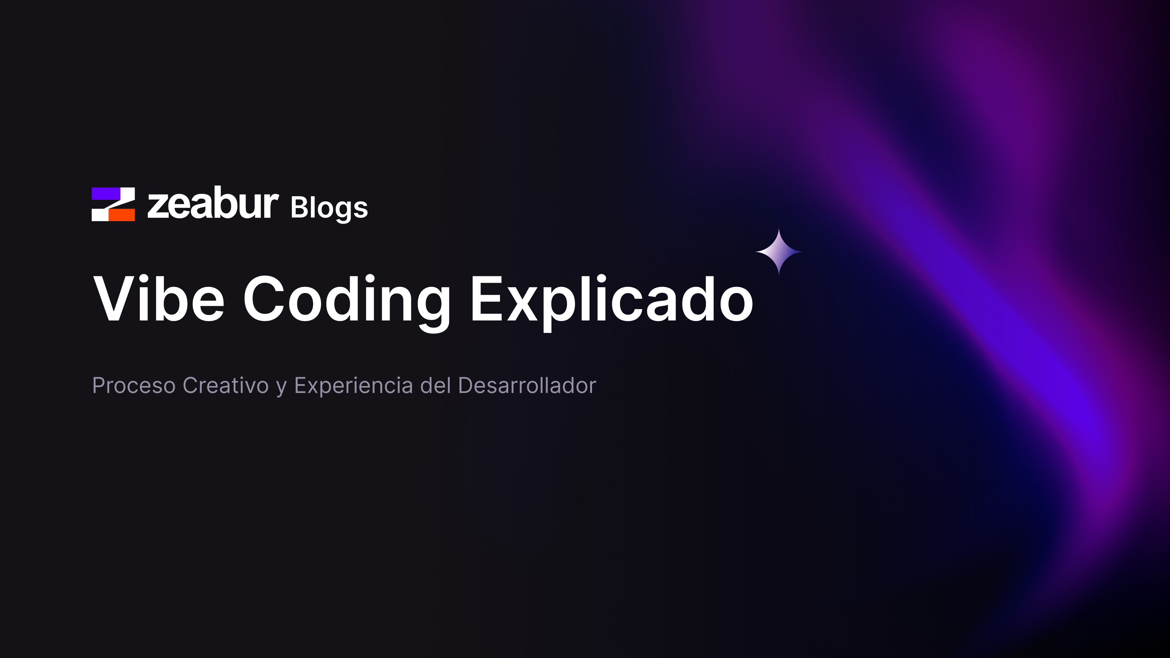 Vibe Coding Explicado: Proceso Creativo y Experiencia del Desarrollador