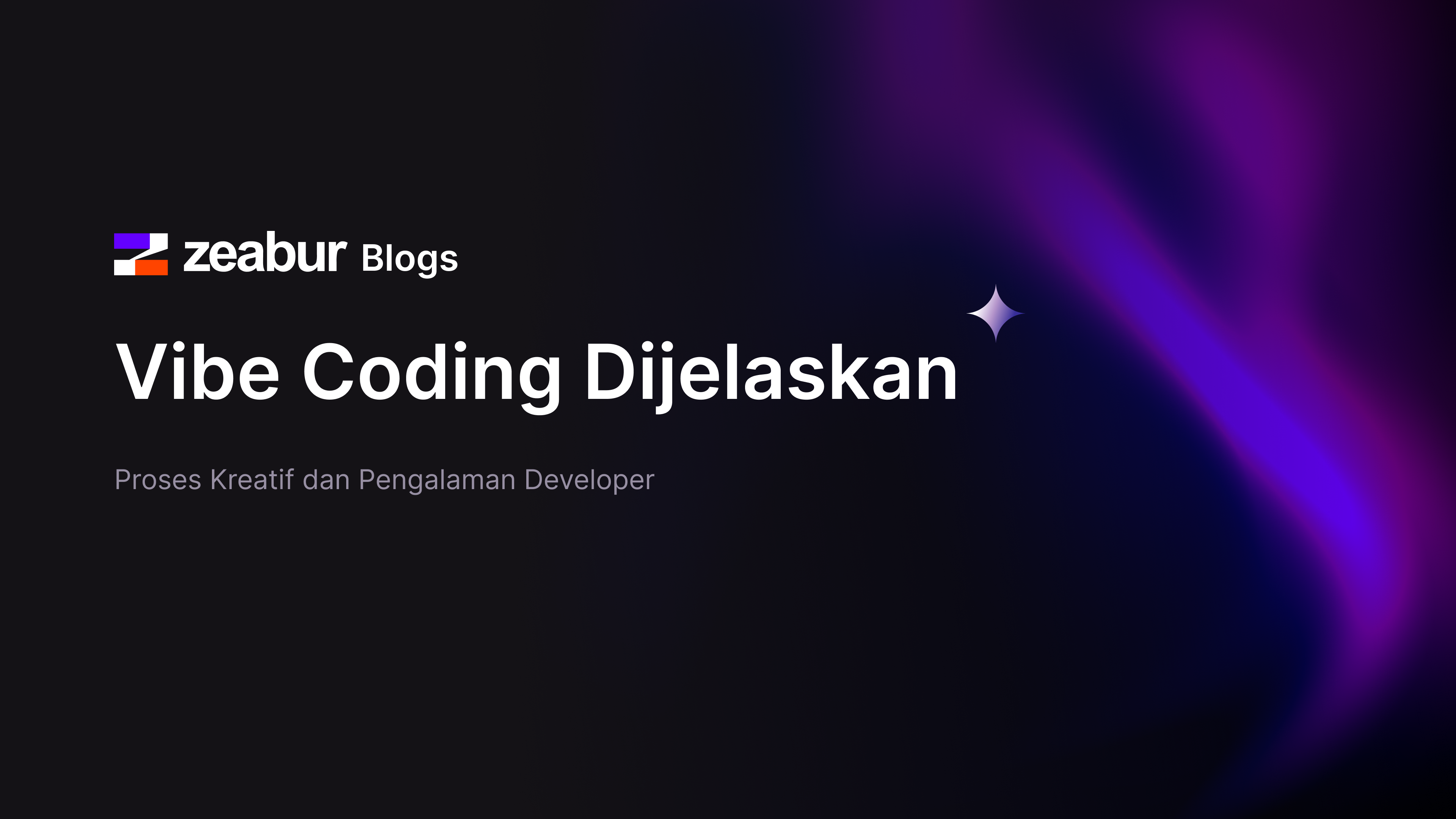 Vibe Coding Dijelaskan: Proses Kreatif dan Pengalaman Developer