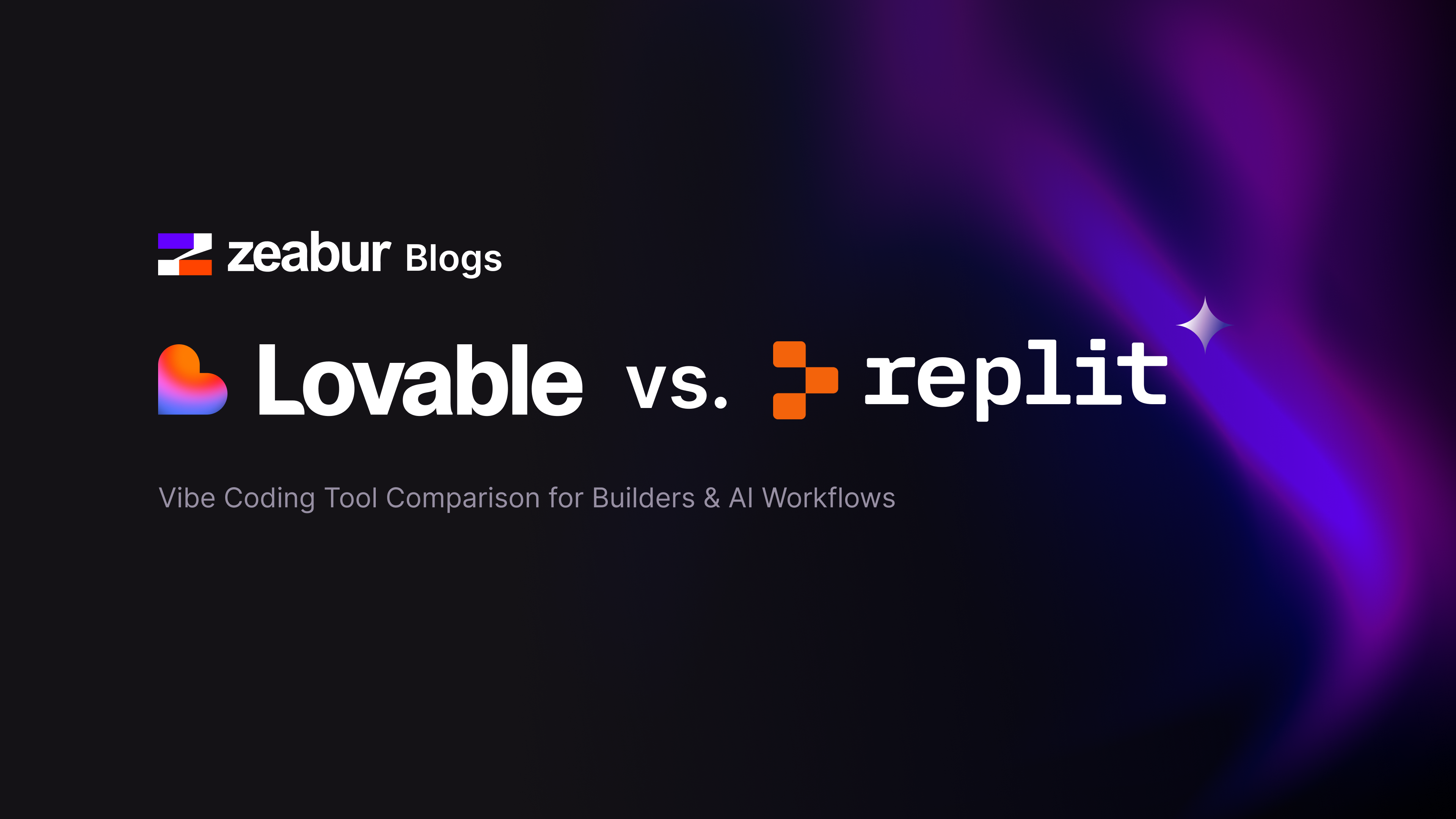 2025 Vibe Coding Tool Comparison: Lovable vs. Replit for Builders & AI Workflows