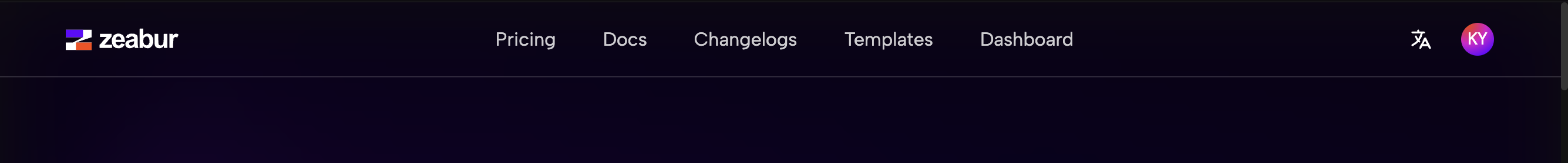 1. Navegando por la plataforma Zeabur.png