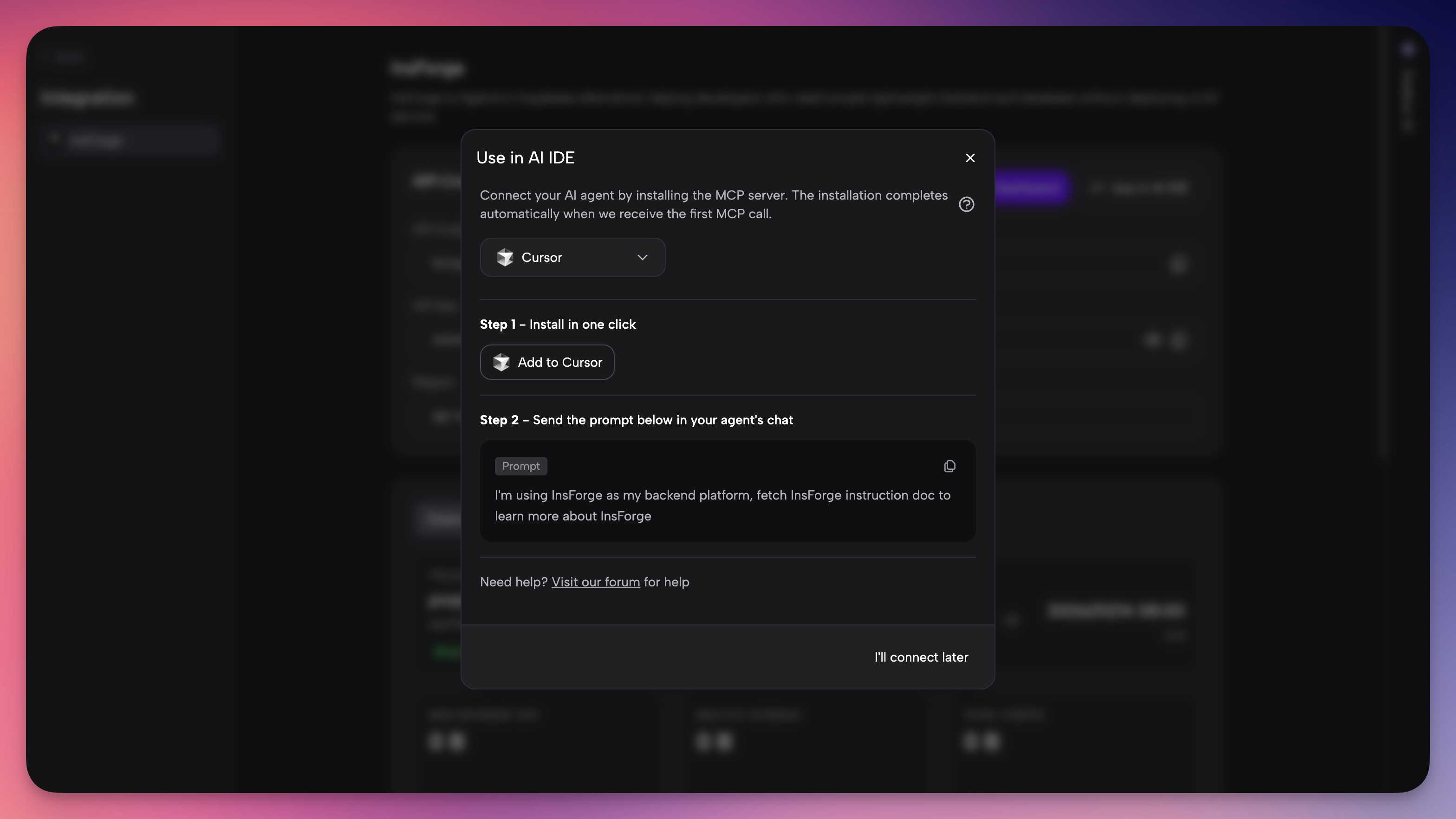 Zeabur Integration Page