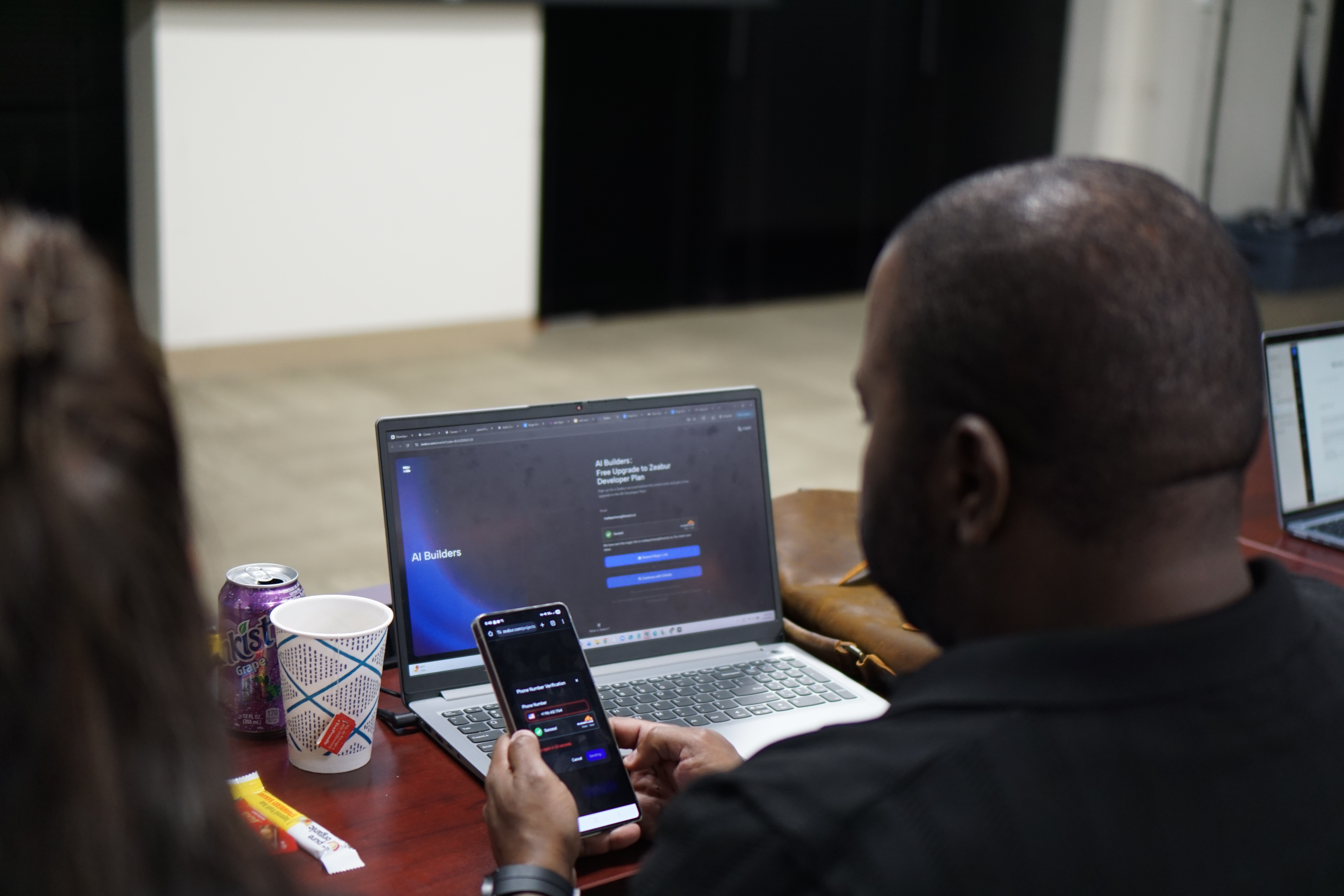 Vibe Coding 工作坊